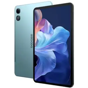Планшет Doogee U13 Pro 6/256GB Wi-Fi Aquamarine Blue EU