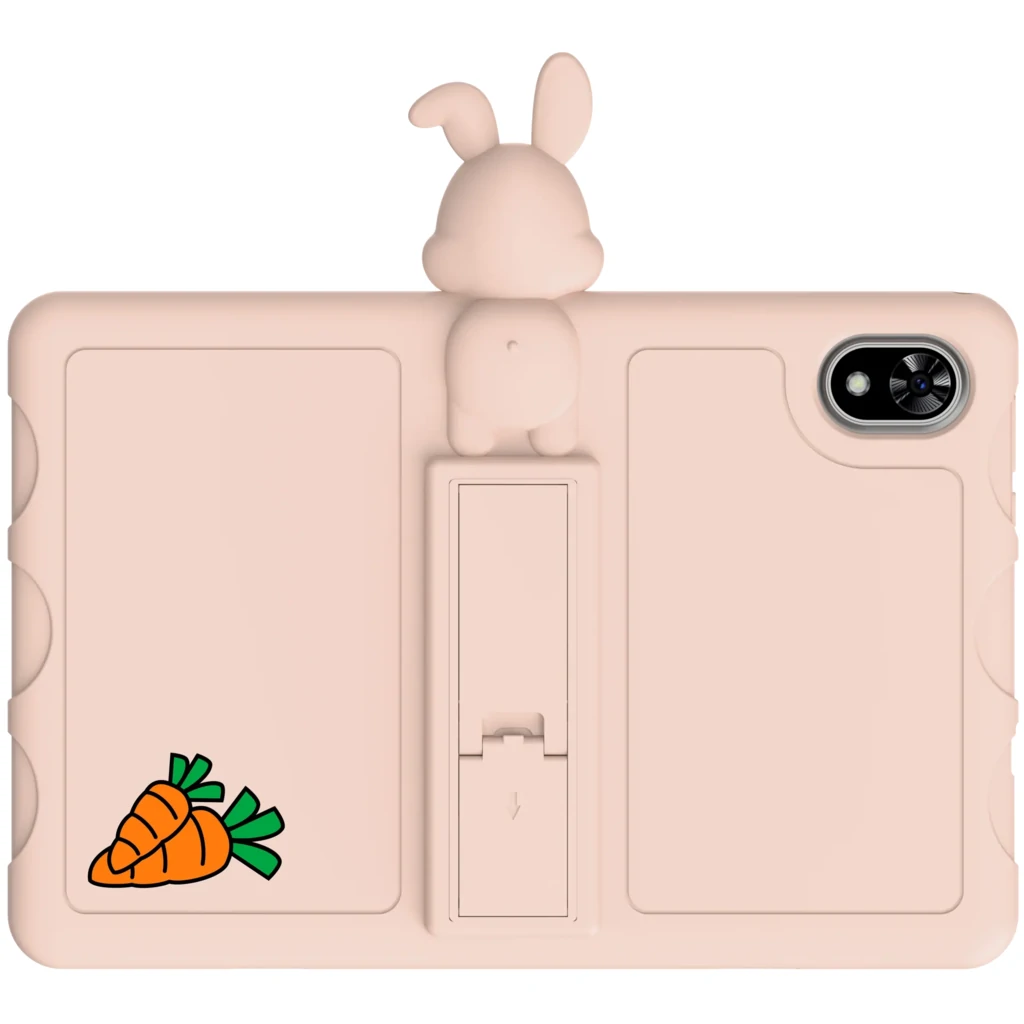 Планшет Doogee U9 Kid Wi-Fi 3/64GB Pink UA