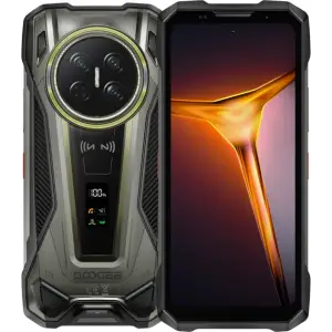 Колір: Сірий - Смартфон Doogee V Max 2 Pro 16/1Tb Ridge Gray EU