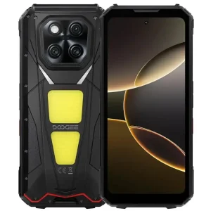 Смартфон Doogee V Max Play 16/512Gb (with projector) Black EU