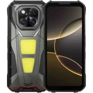 Смартфон Doogee V Max Play 16/512Gb (with projector) Battle Rust EU