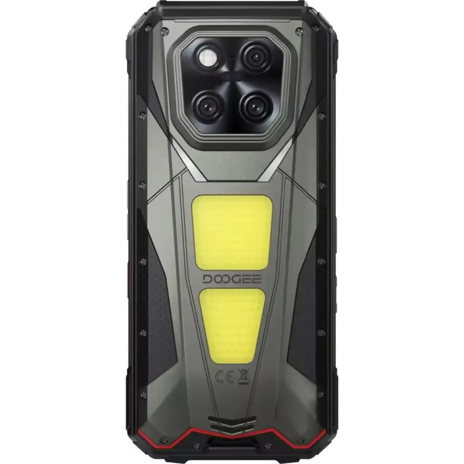 Смартфон Doogee V Max Play 16/512Gb (with projector) Battle Rust EU