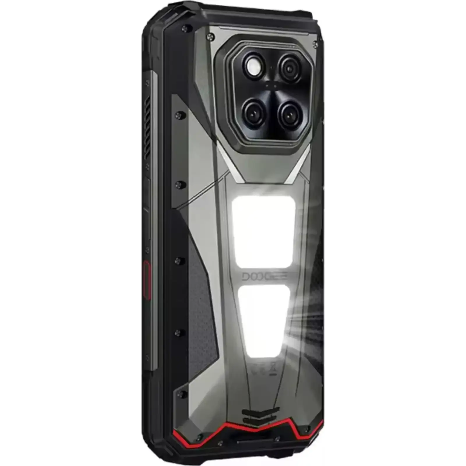 Смартфон Doogee V Max Play 16/512Gb (with projector) Battle Rust EU