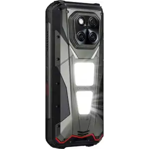 Смартфон Doogee V Max Play 16/512Gb (with projector) Battle Rust EU