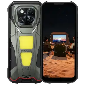 Смартфон Doogee V Max Play 16/512Gb Vip Edition (with projector) Gray EU