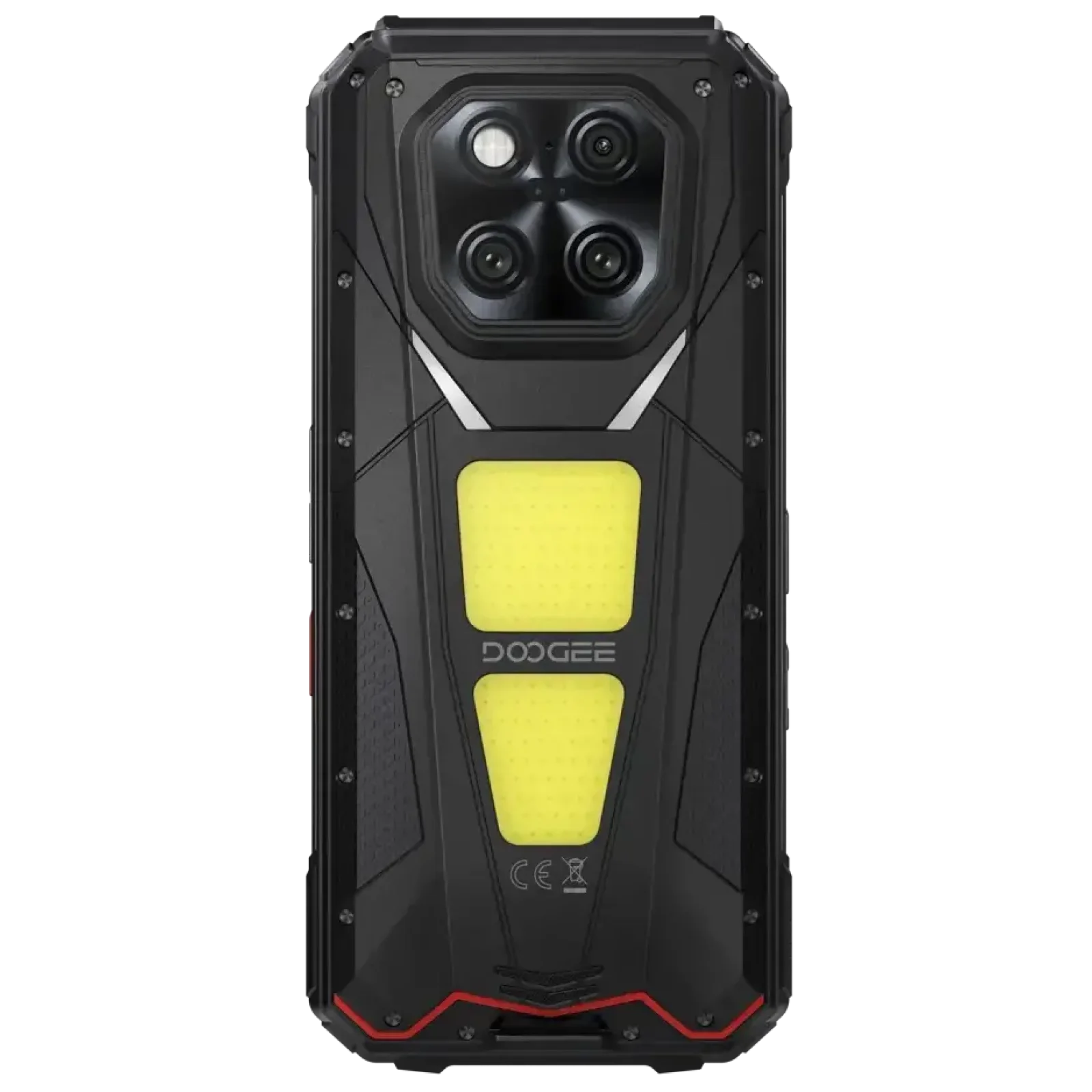 Смартфон Doogee V Max Play 16/512Gb (with projector) Black EU