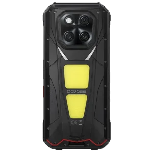 Смартфон Doogee V Max Play 16/512Gb (with projector) Black EU