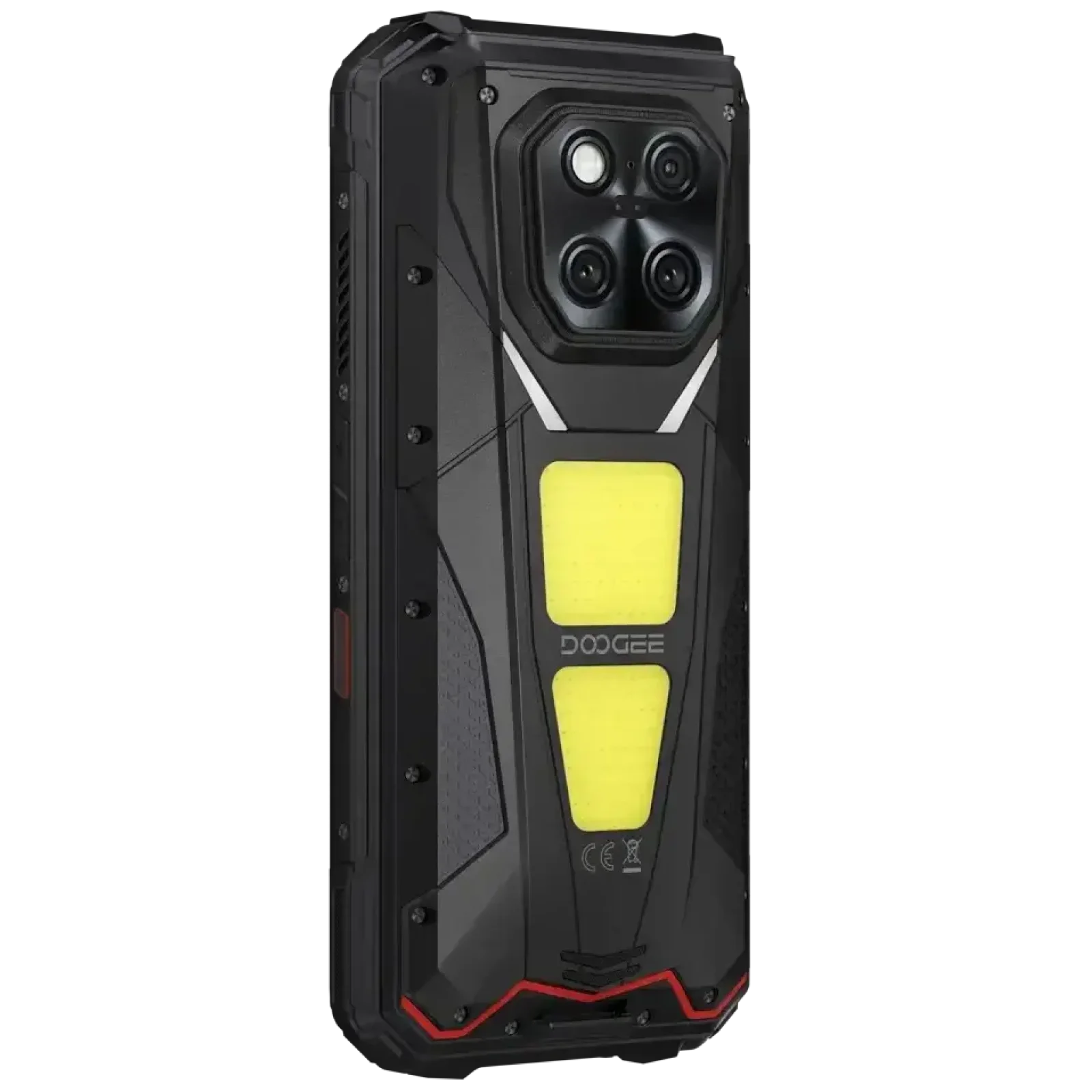 Смартфон Doogee V Max Play 16/512Gb (with projector) Black EU