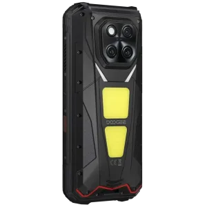 Смартфон Doogee V Max Play 16/512Gb (with projector) Black EU