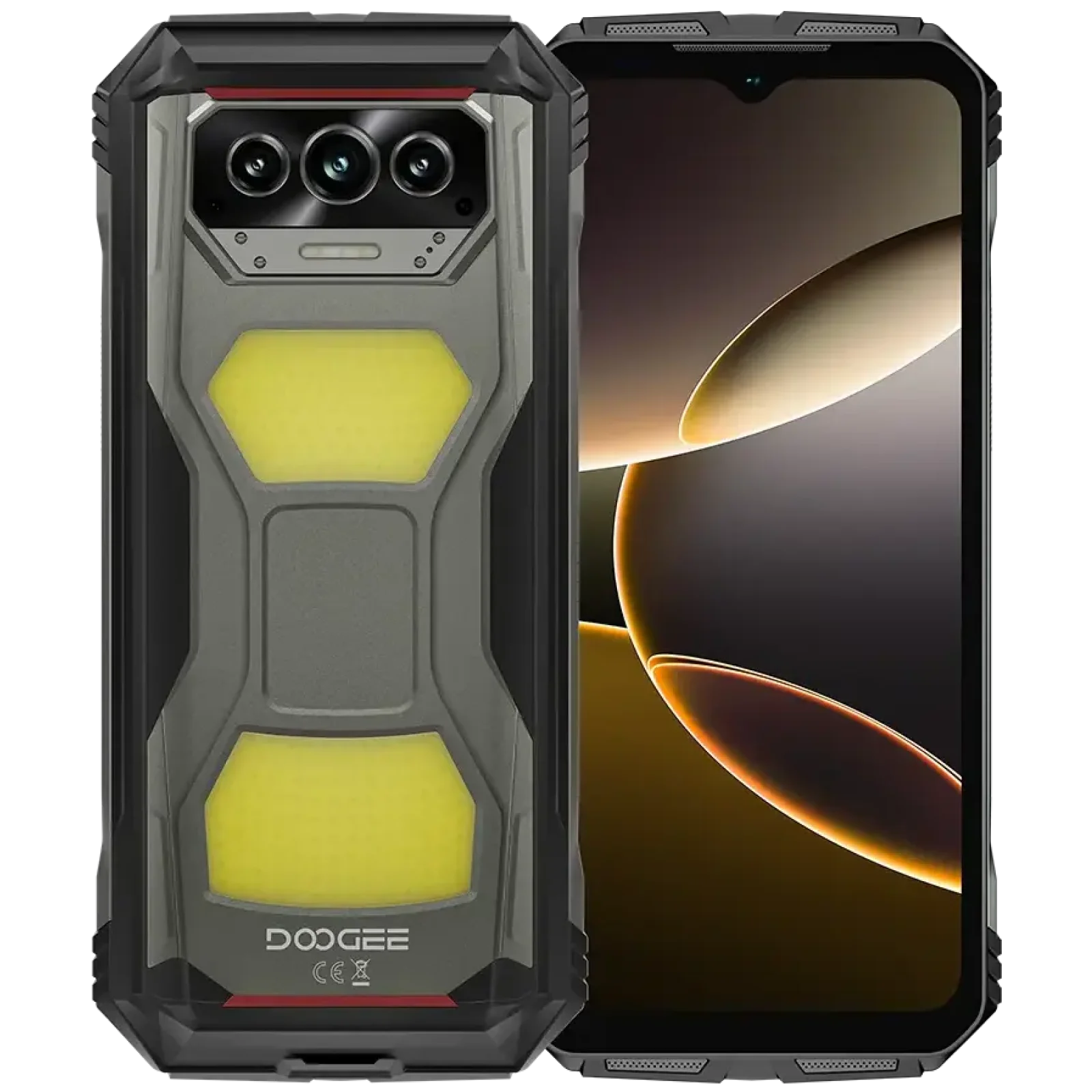 Смартфон Doogee V Max S 5G 8/256Gb Lead Gray EU