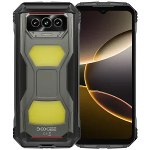 Смартфон Doogee V Max S 5G 8/256Gb Lead Gray EU