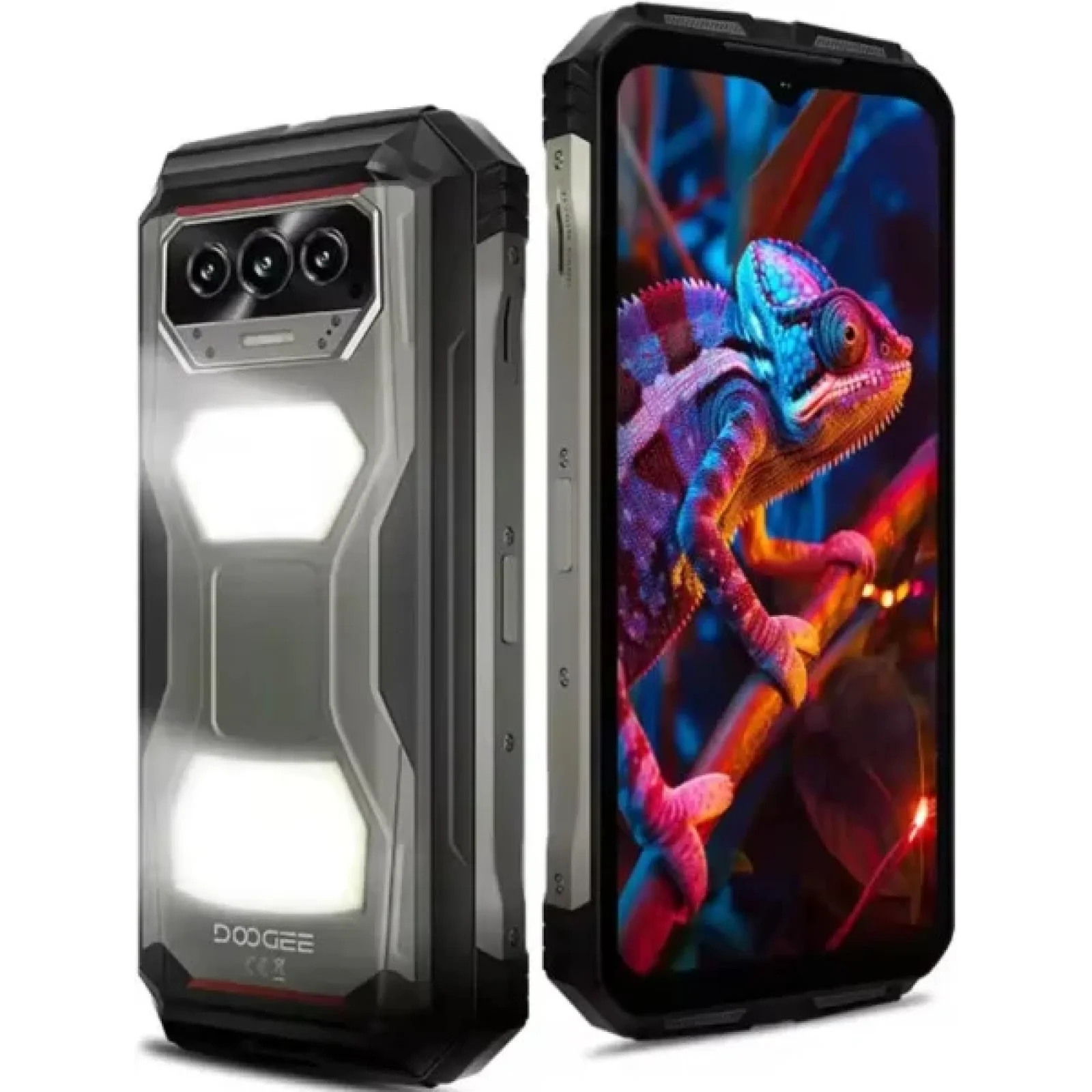 Смартфон Doogee V Max S 5G 8/256Gb Black EU