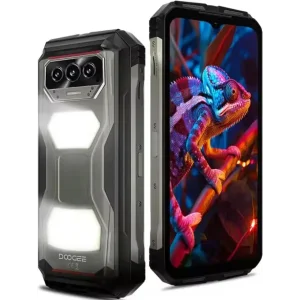 Смартфон Doogee V Max S 5G 8/256Gb Black EU