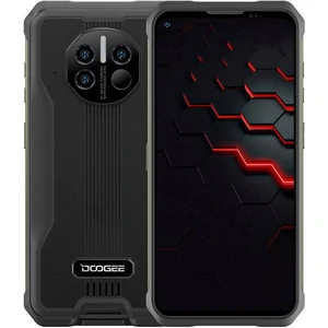 Колір: Чорний - Смартфон Doogee V10 5G 8/128Gb Classic Black