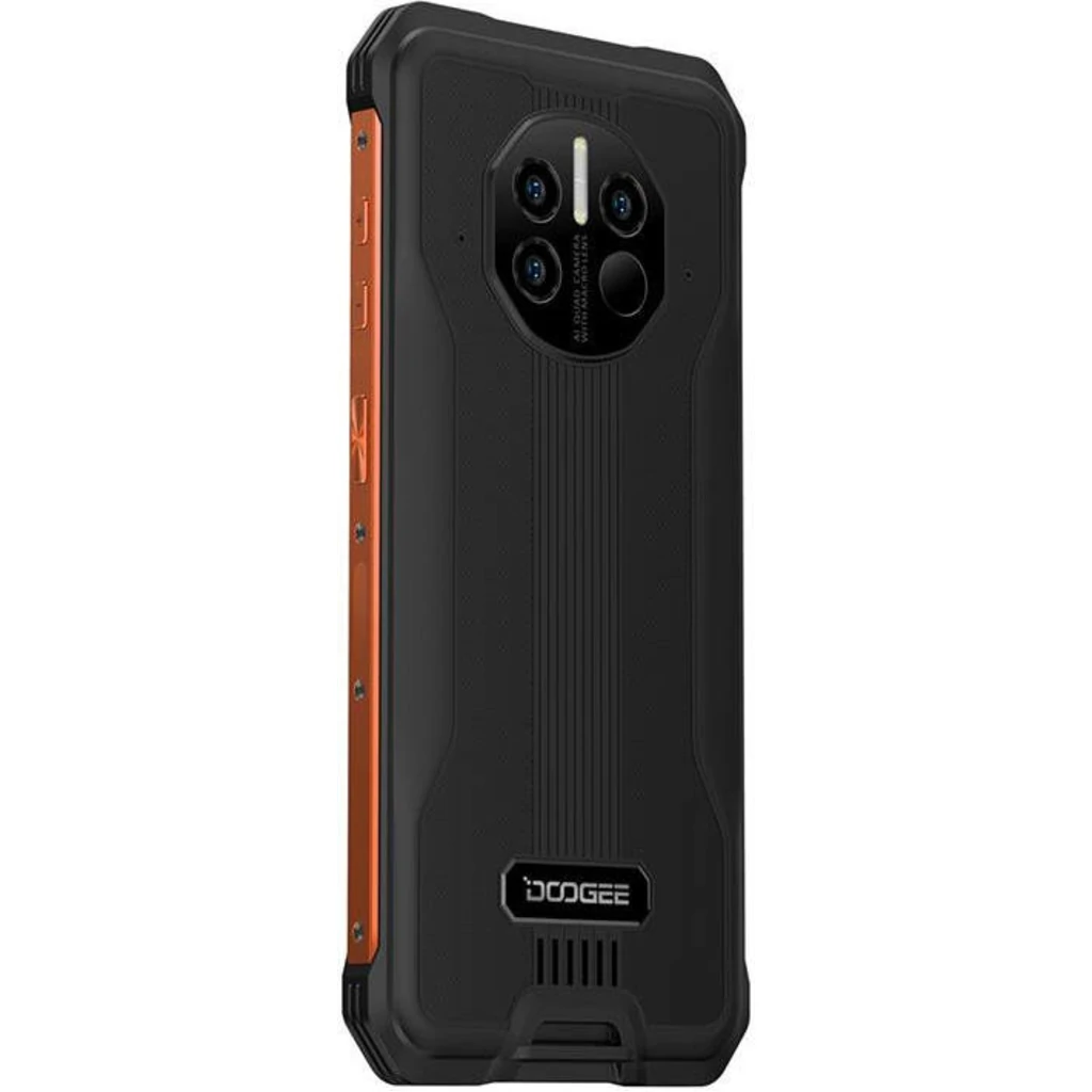 Смартфон Doogee V10 5G 8/128Gb Golden Orange