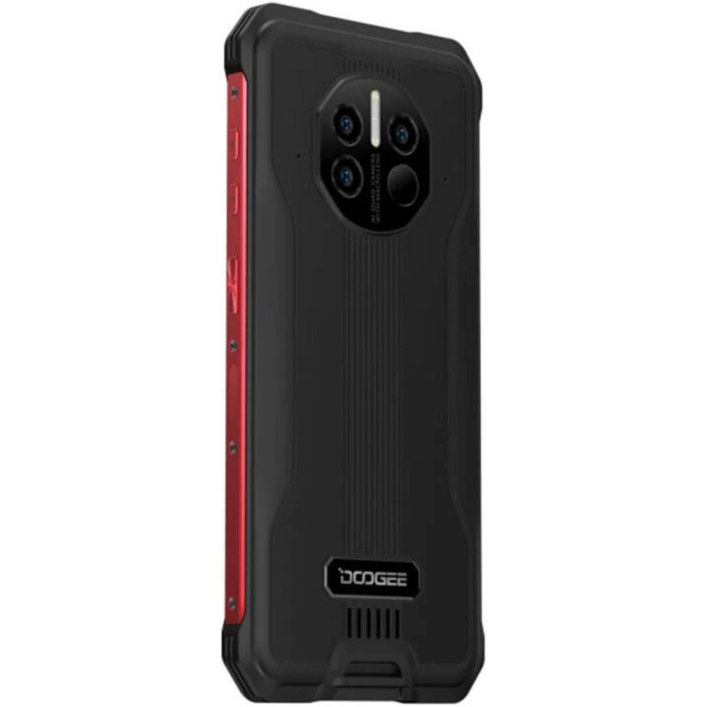 Смартфон Doogee V10 5G 8/128Gb Flame Red