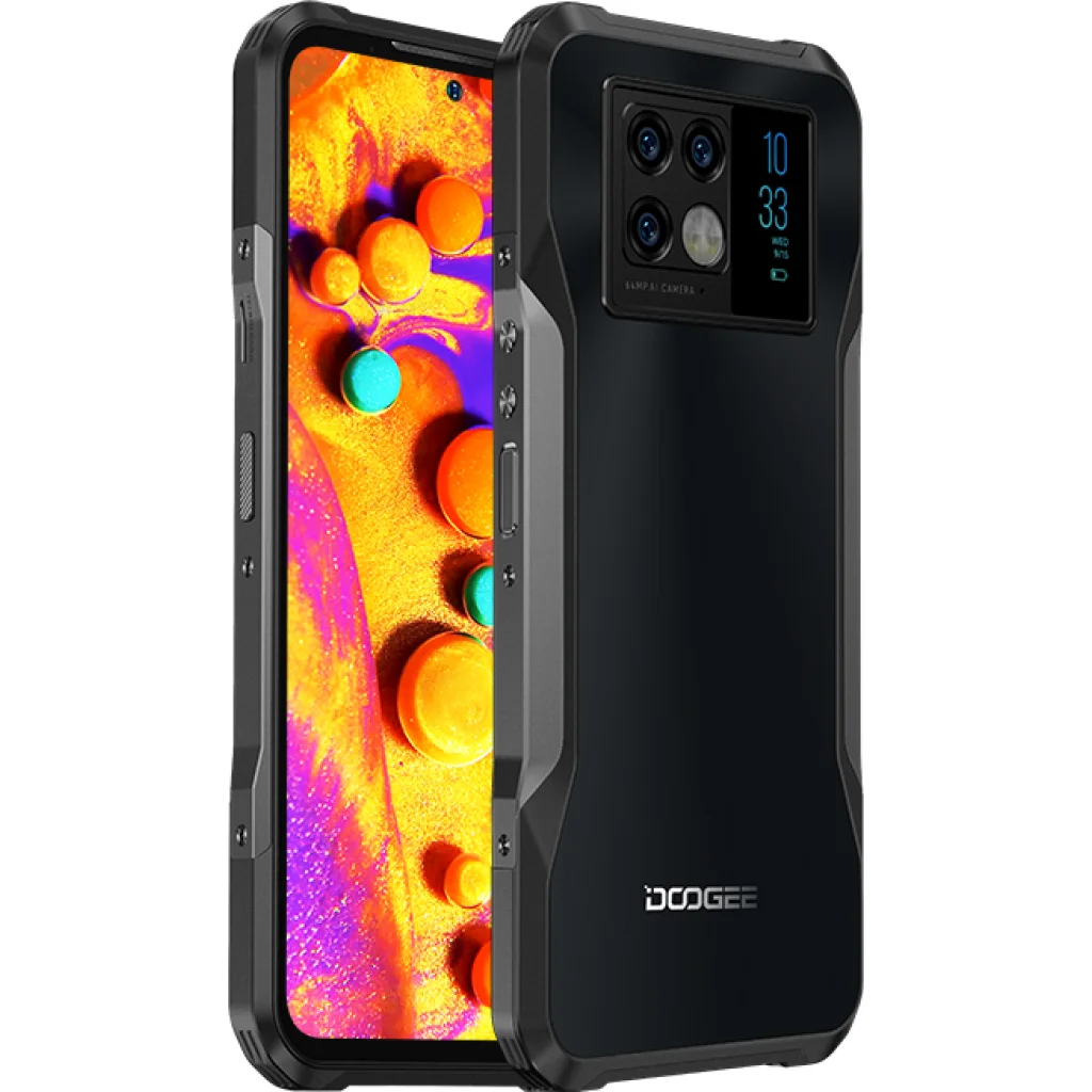 Смартфон Doogee V20 5G 8/256Gb Phantom Gray