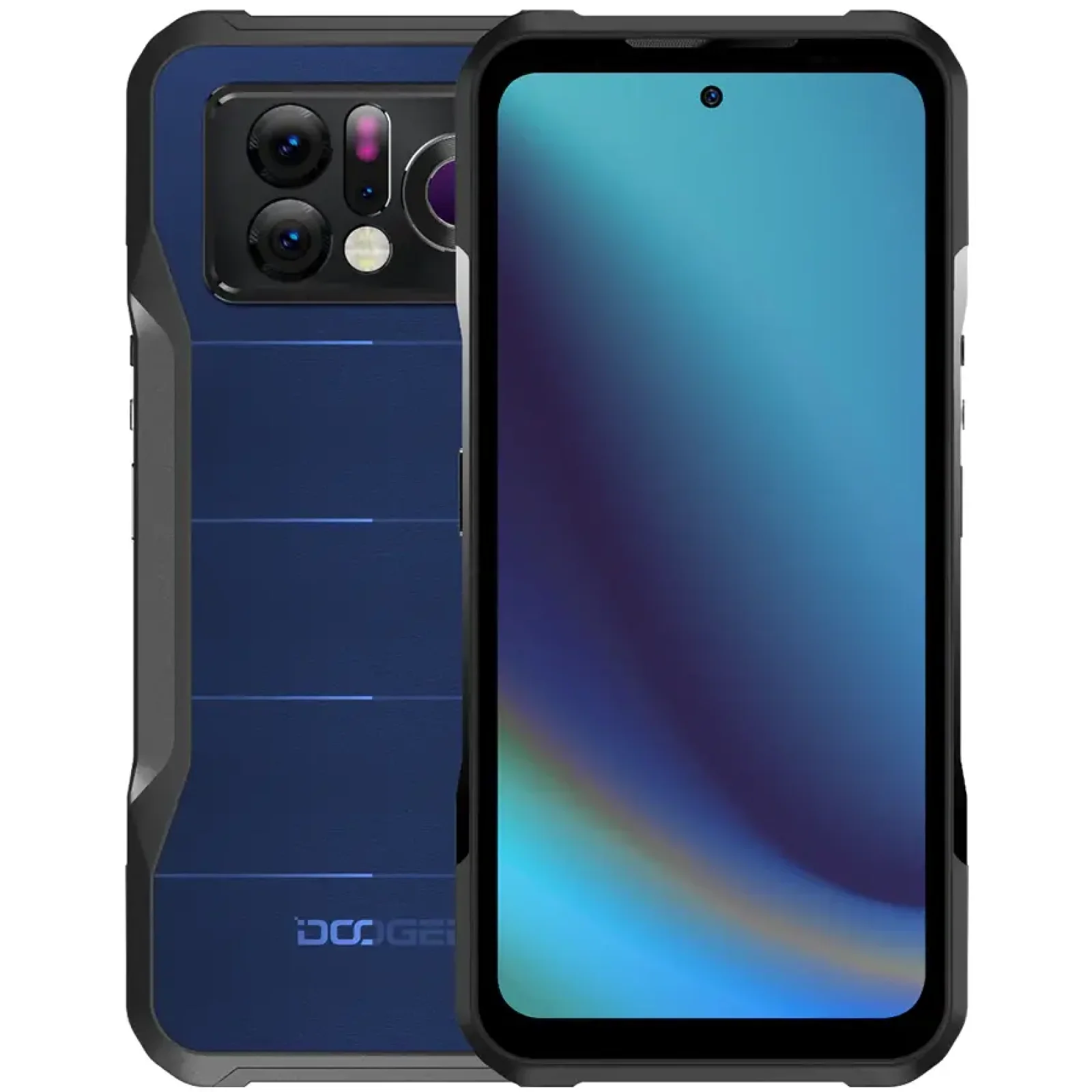 Смартфон Doogee V20 Pro 5G 12/256Gb Blue EU