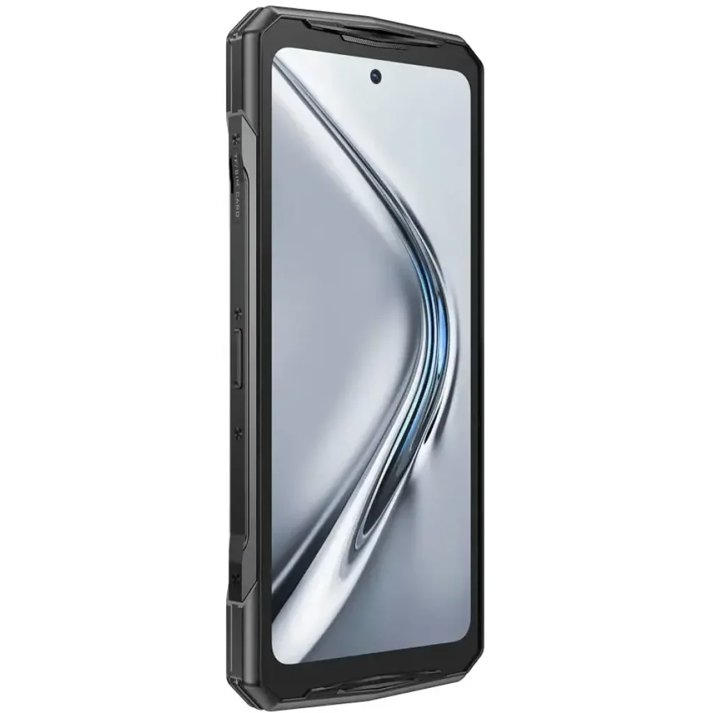 Смартфон Doogee V40 5G 12/512Gb Black/Red EU