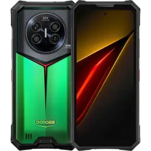 Смартфон Doogee V50 5G 12/512Gb Olive Green EU