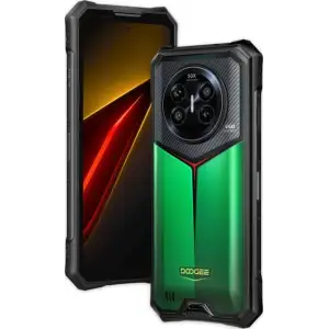 Смартфон Doogee V50 5G 12/512Gb Olive Green EU