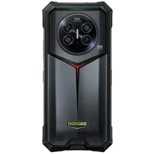 Смартфон Doogee V50 5G 12/512Gb Midnight Black EU