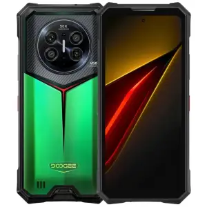 Смартфон Doogee V50 5G 16/512Gb Olive Green EU