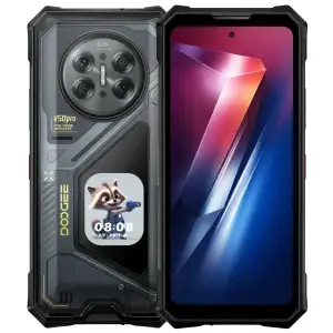 Смартфон Doogee V50 Pro 5G 12/512Gb Phantom Black EU