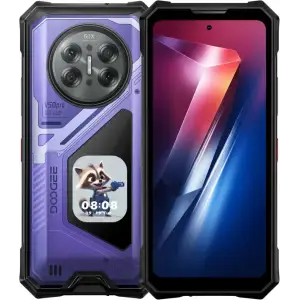Смартфон Doogee V50 Pro 5G 16/1TGb Mystic Purple EU