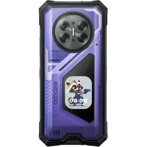 Смартфон Doogee V50 Pro 5G 16/1TGb Mystic Purple EU