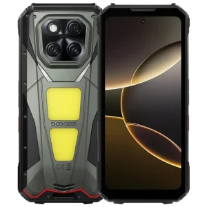 Смартфон Doogee V Max LR 16/512GB Battle Rust EU