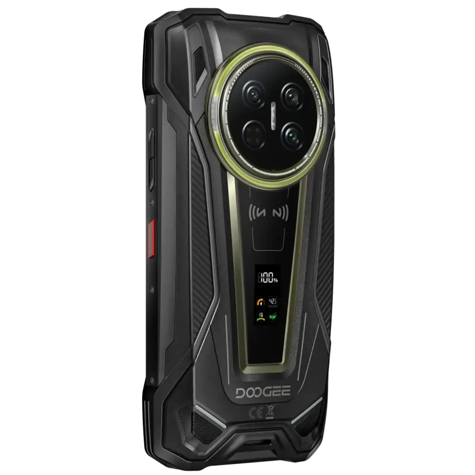 Смартфон Doogee V Max 2 16/512GB Black EU