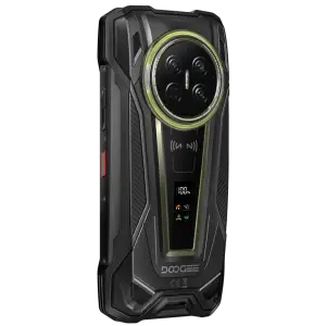 Смартфон Doogee V Max 2 16/512GB Black EU