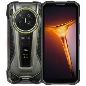Цвет: Серый - Смартфон Doogee V Max 2 16/512GB Gray EU