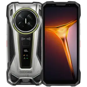 Смартфон Doogee V Max 2 16/512GB Titanium EU