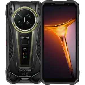 Смартфон Doogee V Max 2 Pro 16/1TB Black EU