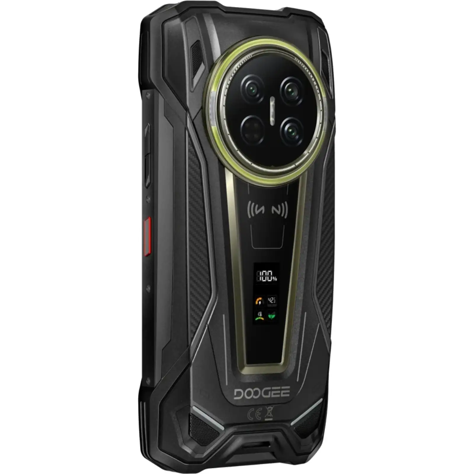 Смартфон Doogee V Max 2 Pro 16/1TB Black EU
