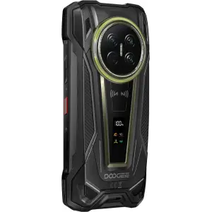 Смартфон Doogee V Max 2 Pro 16/1TB Black EU