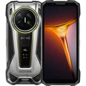 Смартфон Doogee V Max 2 Pro 16/1TB Titanium EU