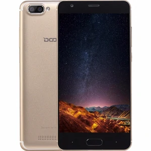 Колір: Золотий - Смартфон Doogee X20 Dual Sim Gold
