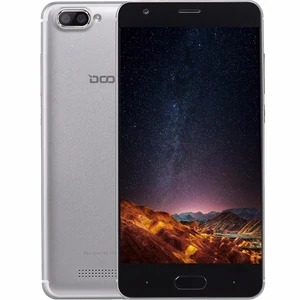Колір: Сріблястий - Смартфон Doogee X20 Dual Sim Silver