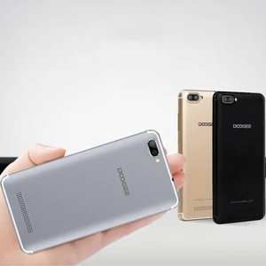 Смартфон Doogee X20 1/16GB Dual Sim Black