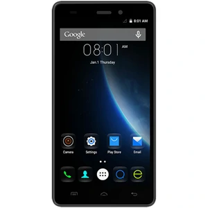 Цвет: Черный - Смартфон Doogee Galicia X5 Pro Dual Sim Black