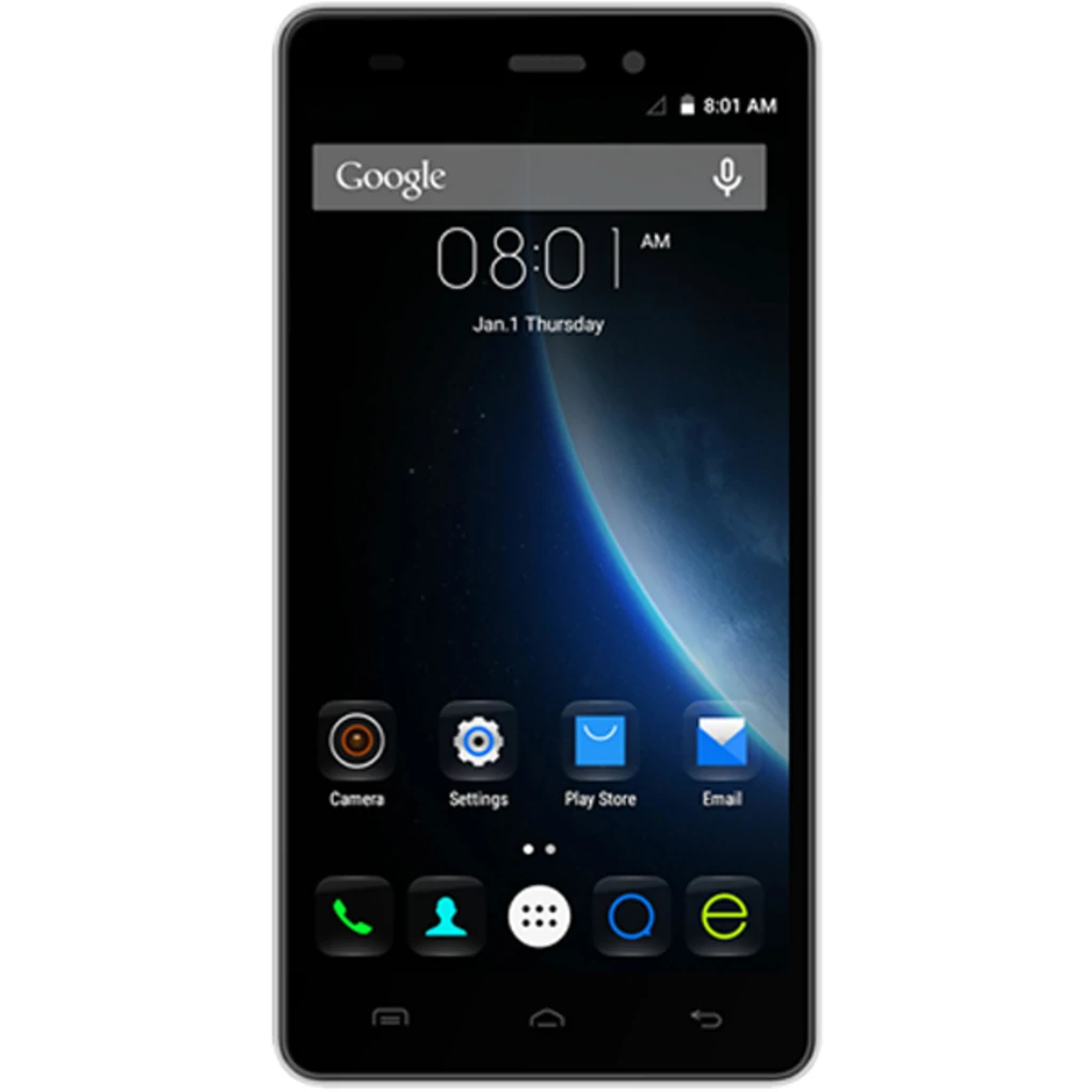 Смартфон Doogee Galicia X5 Pro Dual Sim White