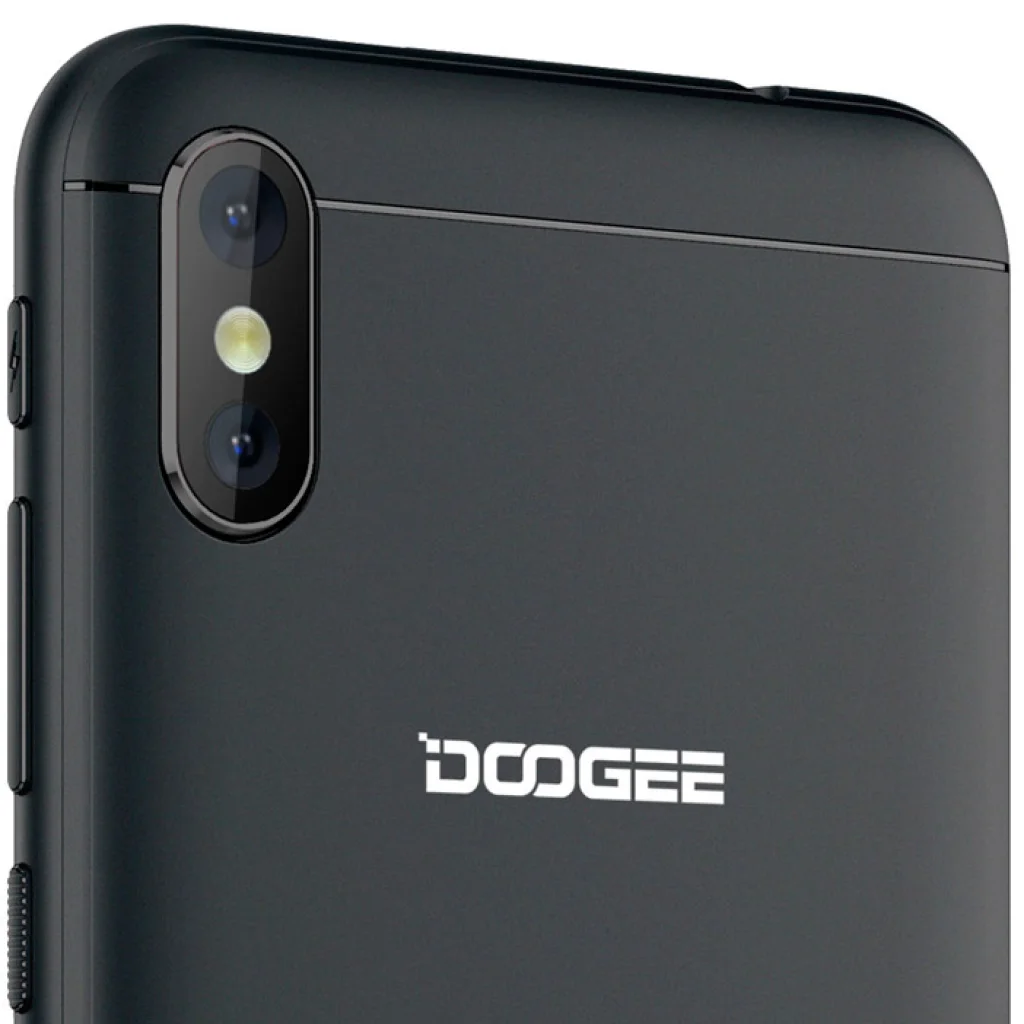 Смартфон Doogee X53 Dual Sim Silver
