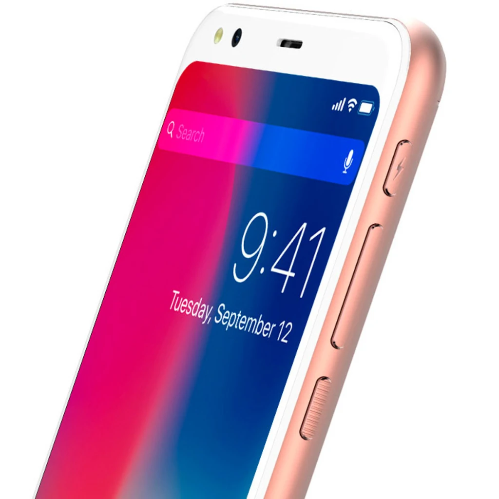 Смартфон Doogee X53 Dual Sim Silver