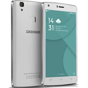 Цвет: Белый - Смартфон Doogee X5 Max Dual Sim White UA