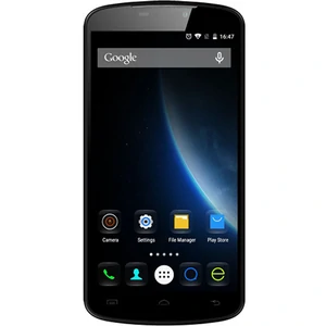 Цвет: Черный - Смартфон Doogee X6s Dual Sim Black