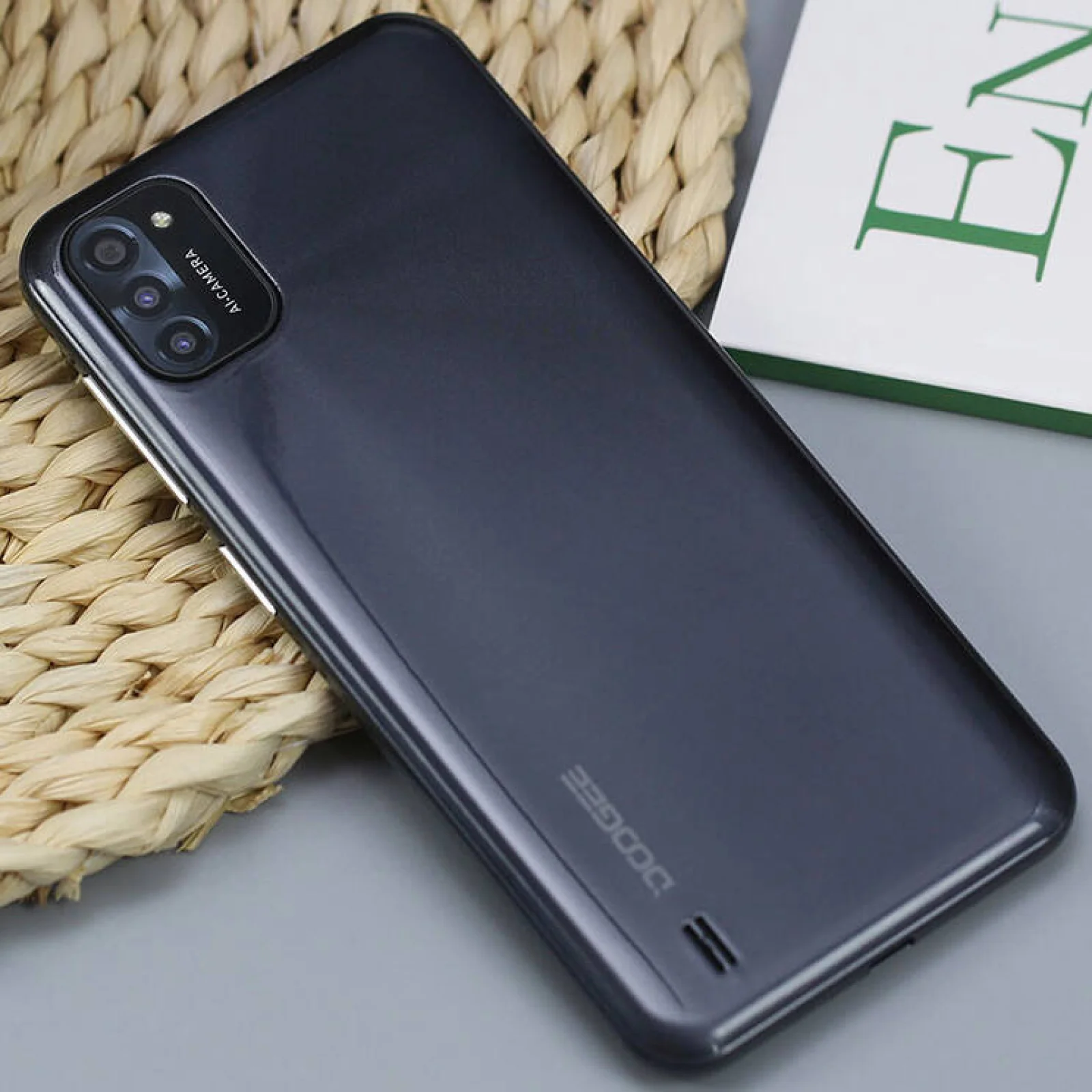 Смартфон Doogee X93 2/16Gb Dual Sim Black