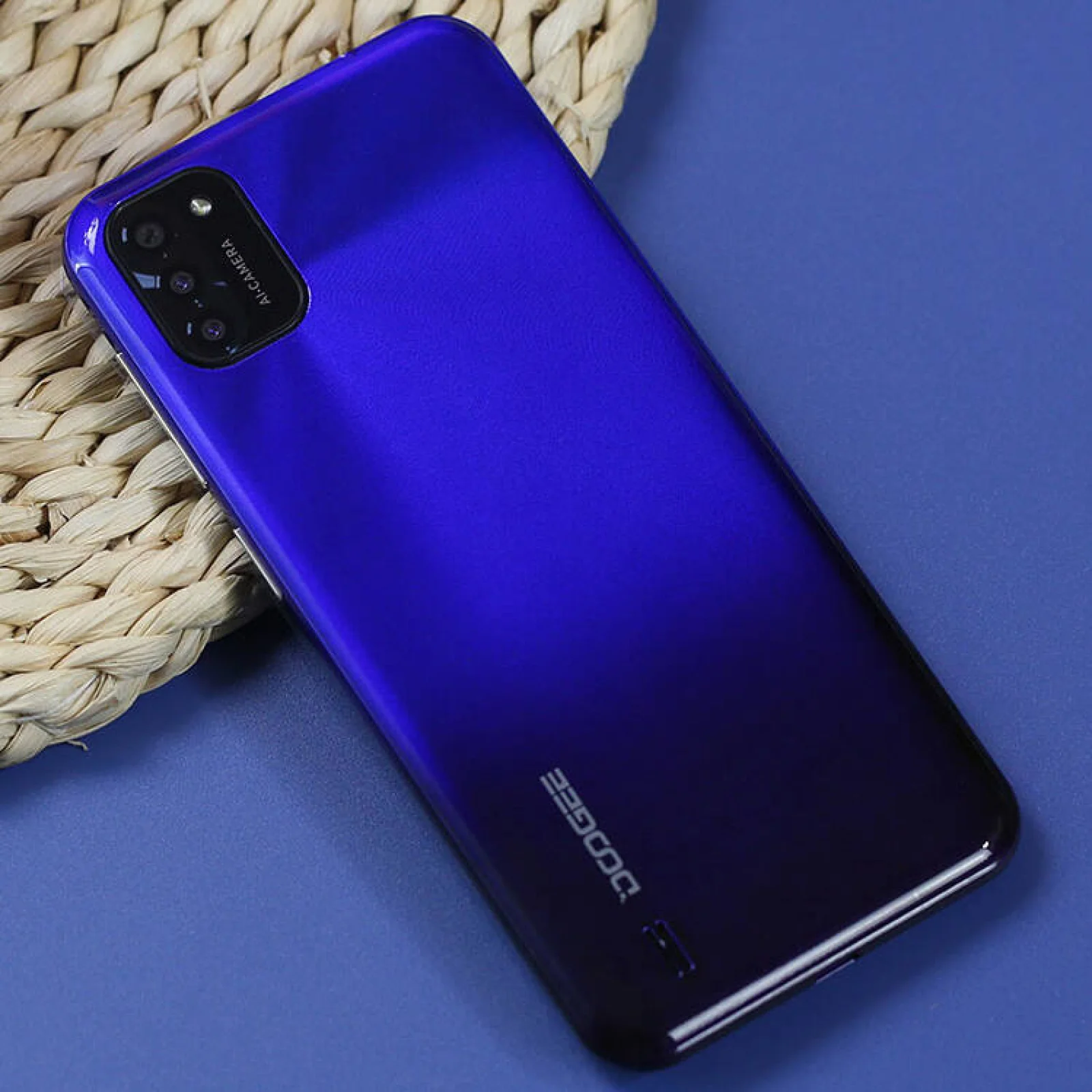 Смартфон Doogee X93 2/16Gb Dual Sim Blue